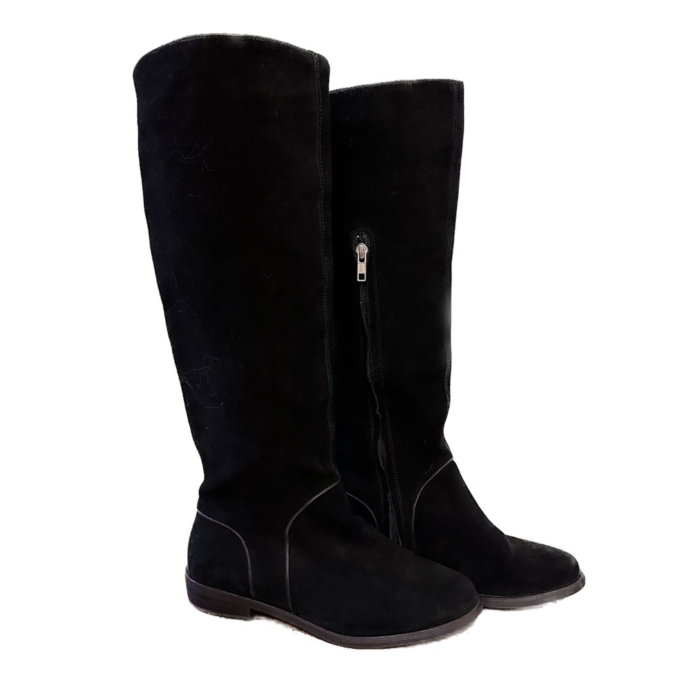 Ugg Gracen Tall Suede Boots